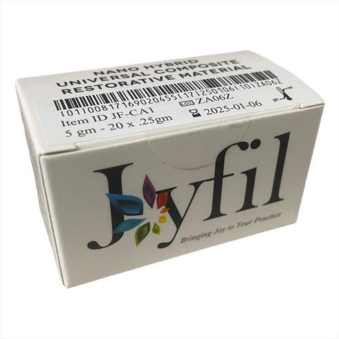 Joyfil Nano-Hybrid Composite Refill Compules 20 x .25gm A1